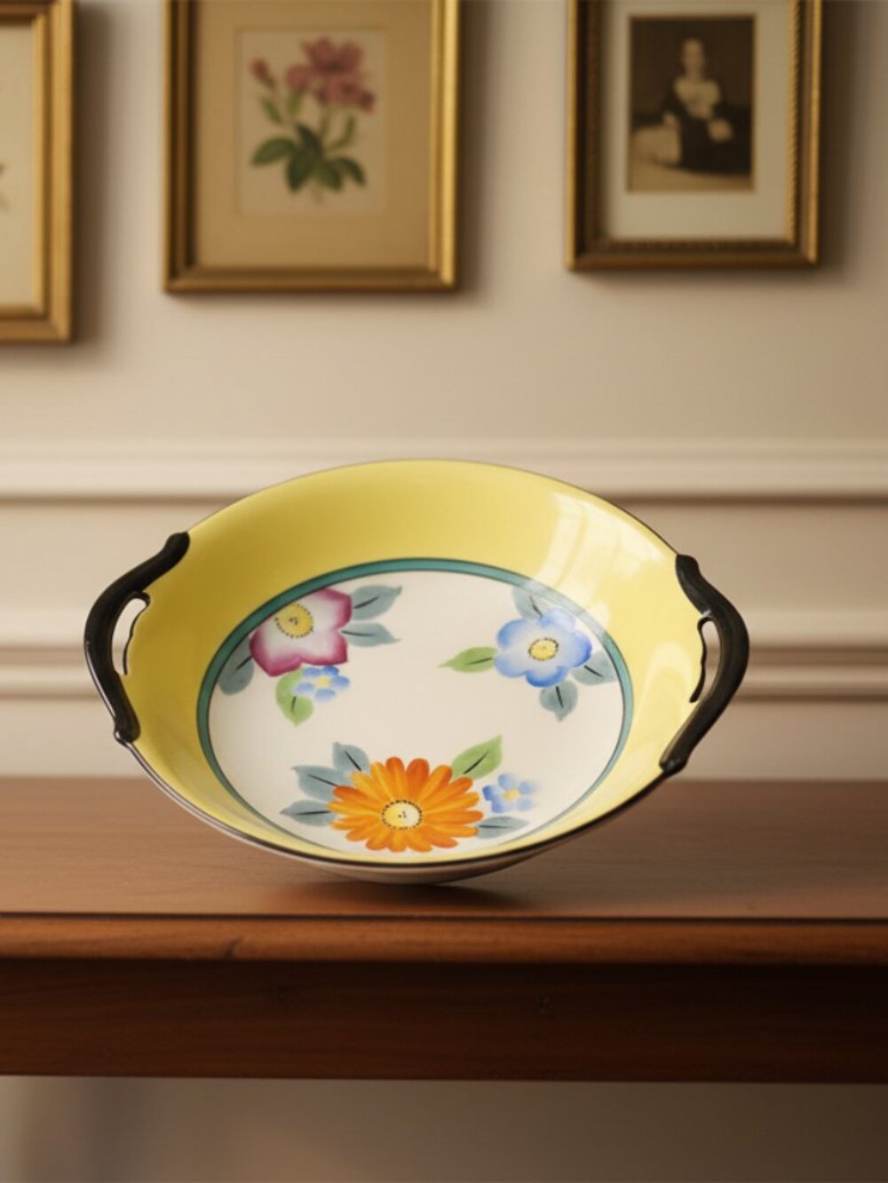 Noritake lusterware bowl